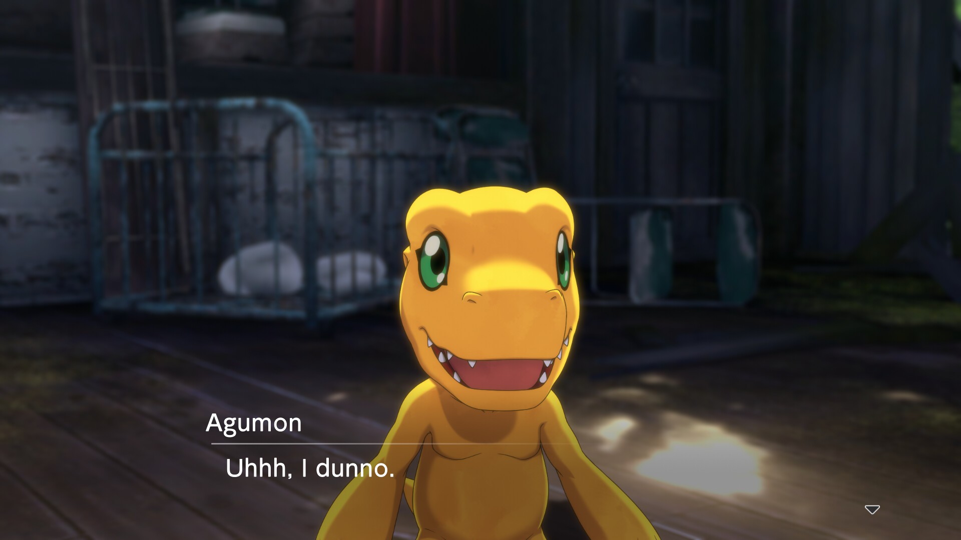 Digimon Survive - Imagen 1